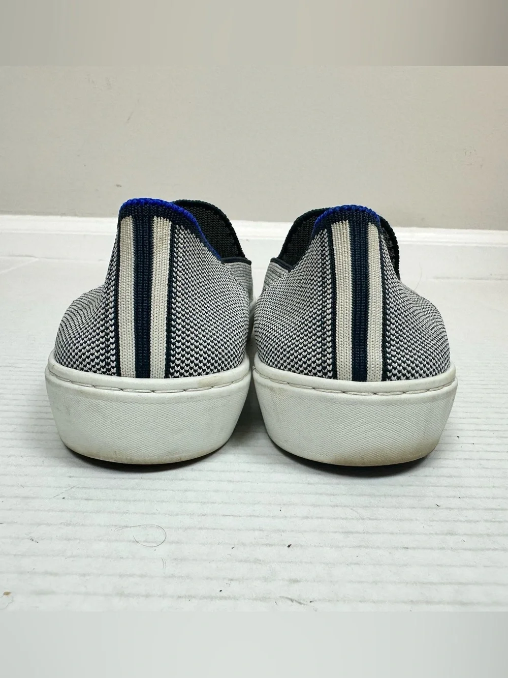 Rothy’s The Original Slip-ons Sneaker Women’s Size 8.0